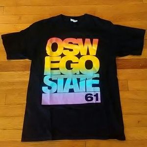 Oswego State t-shirt